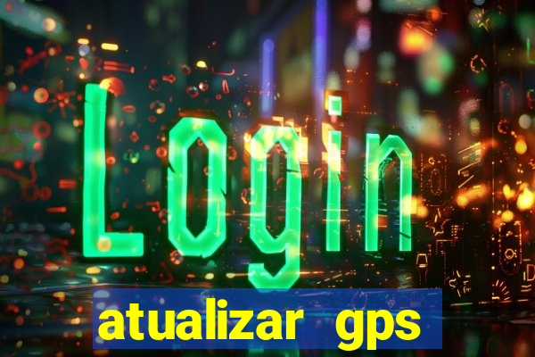 atualizar gps napoli 7968
